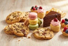 Cookies & Cakes & Desserts