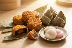 Mooncake & Zongzi & Rice Cake
