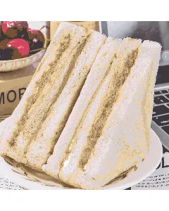 Avocado Chicken Floss Sandwich Toast 3 Packs 5.82 oz