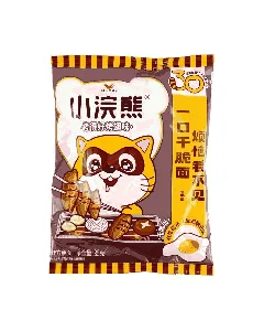 BBQ Chicken Wing Crispy Noodles - Crunchy Snack, 1.23oz