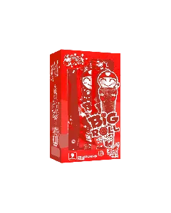 Big Roll Grilled Seaweed Roll Spicy Flavor 9pc 1.14 oz