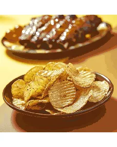 Bole Potato Chips Grilled Ribs Flavor 1.20 oz