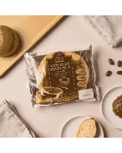 Bread Red Bean Paste Pan 3.52 oz