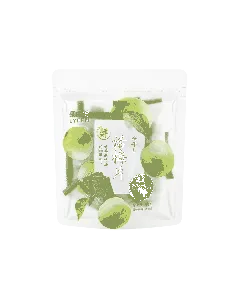Candied Fruit College Plum Slices 90g