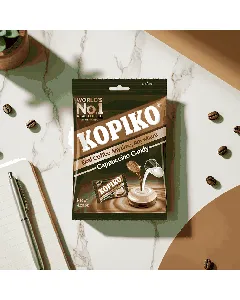Cappuccino Coffee Candy 4.23 oz