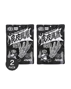 Chinese Brined Chicken Feet Heiya Flavor 4.94 oz*2【2 Packs】