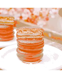 Choco Pie Marshmallow Filling ,12 Pieces 11.85oz【aespa Favorite】