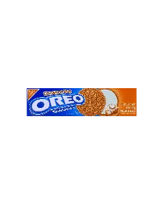 Cinnamon Bun Oreos - Sandwich Cookies, 2.82oz