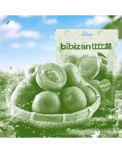 Crispy Green Plums 7.05 oz