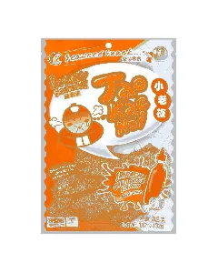 Crispy Seaweed Sriracha Chilli Sauce Flavor 32g