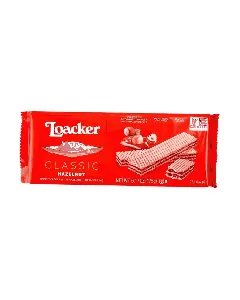 Crispy Wafers Filled with Hazelnut Cream 6.17 oz