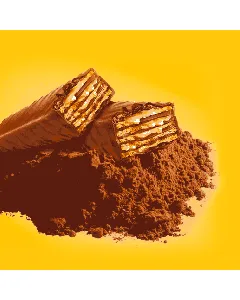 Crunchy Shark Chocolate Wafers, 21oz