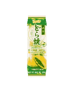Dorayaki Baked Matcha Red Bean Cake 5pc 8.81 oz