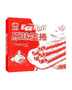 Egg Roll Milk Cream Flavor 180g