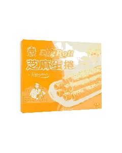 Egg Roll Sesame Flavor 180g