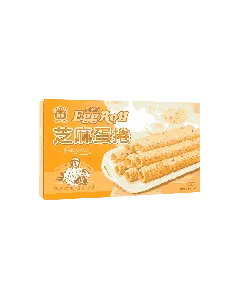 Egg Roll Sesame Flavor 60g