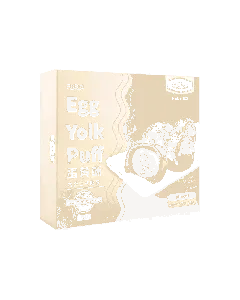 Egg Yolk Puff (with Mochi) Lotus Paste 8.47oz