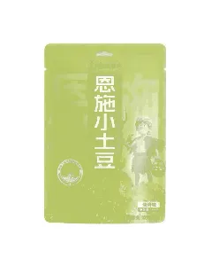 Enshi small potatoes Barbecue flavor 168g [Sweet, soft and glutinous]