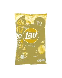 【Exclusive Thai Flavor】Traditional Miang Kham Flavor Potato Chips, 48g