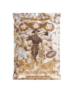 FARMER BRAND Garlic Flavor Peanuts 300g