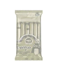 Fish Meat Sausage With Cheese,6sticks 3.1 oz