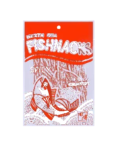 Fishsnack Spicy Flavor Think 56.7g