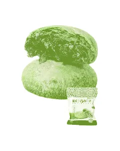 Flower mooncake matcha flavor 200g
