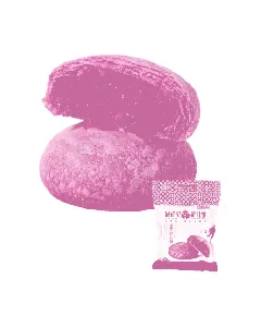 Flowers mooncakes purple potato flavor 200g 00022
