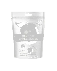 Freeze Dried Apple Slices 0.7 oz【No Sugar No Additives】