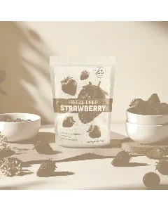 Freeze Dried Strawberry 0.7 oz