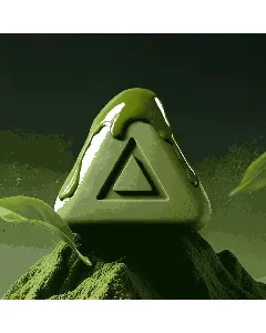 Fresh Extract Dark Chocolate Velvety Matcha Flavor 0.53 oz *3【3 Packs】【0 White Sugar Low Calories】