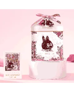 Godiva x Labubu Classic Master Series,Raspberry Dark Chocolate Gift Box, 2.46 oz [Limited Edition Collaboration]