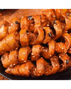 Grilled Gluten Snack Pack - Barbecue Flavor, 9.88 oz