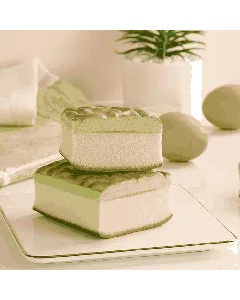 Handmade Tiger Skin Cake, 3.88oz [Product Expiry Date Format: Month/Day/Year]