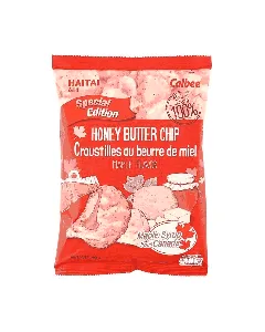 Honey Butter Chip Maple Flavor 2.12 oz