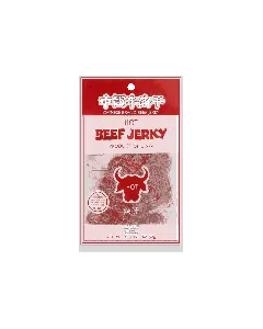 Hot Flavor Beef Jerky 42.52g
