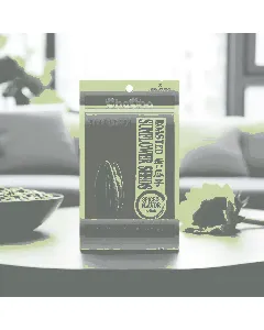【Jackson Wang Favorite】Roasted Salted Sunflower Seeds - Five Spice Flavor, 8.82oz