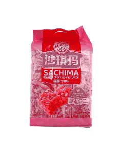 【Jackson Wang Favorite】Sesame Sachima Soft Flour Cake 469g