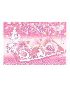 Japanese Mochi Mixed Flavor 300g