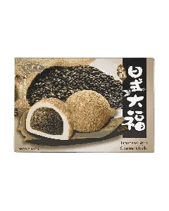 Japanese Mochi,Sesame Flavor, 7.41 oz