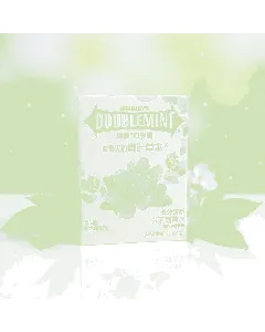Jasmine Mint Chewing Gum 12 Pieces