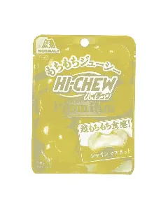 Jelly Jelly Gummy Candy Candy Premium Shine Muscat 1.2 oz