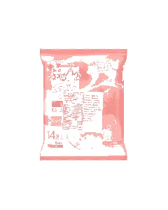 Jelly Peach Flavor 6pcs 4.23 oz