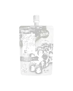 Konjac Jelly Grape Flavor,Low Calories 0 Fat, 4.58 oz