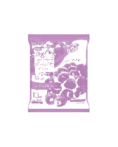 Konjac Jelly Red Grape Flavor 6pcs 120g