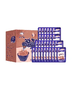 Konjac Shreds, Spicy and Aromatic Flavor 0.56oz*30 bags