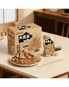 Konjac Vegan Beef Tripe Sesame Sauce Flavor 20 packs 12.7oz【Packing May Vary】
