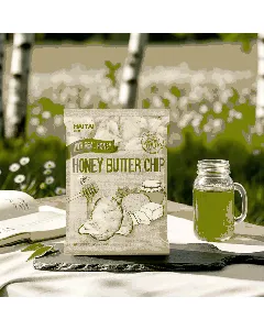 Korean Honey Butter Potato Chips 2.11oz*3【3 Value Packs】