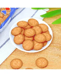 Majime Millet Biscuits, Mild Sweet Salty Buttery Biscuits,4.58 oz