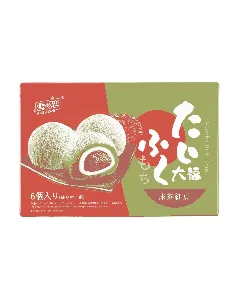Marshmallow Mochi Matcha Red Bean 5.71 oz
